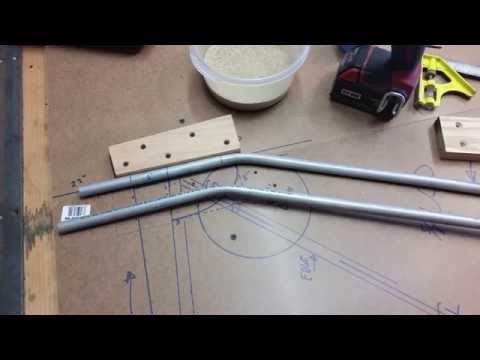 Legal Eagle Ultralight construction video #71