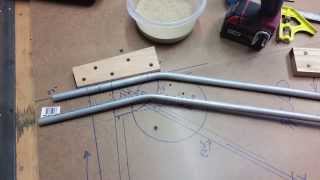 Legal Eagle Ultralight construction video #71