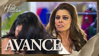 Avance Capítulo 7: ¡Carolina Atacará A Cristina Este Martes Los Hilos Del Pasado Resimi