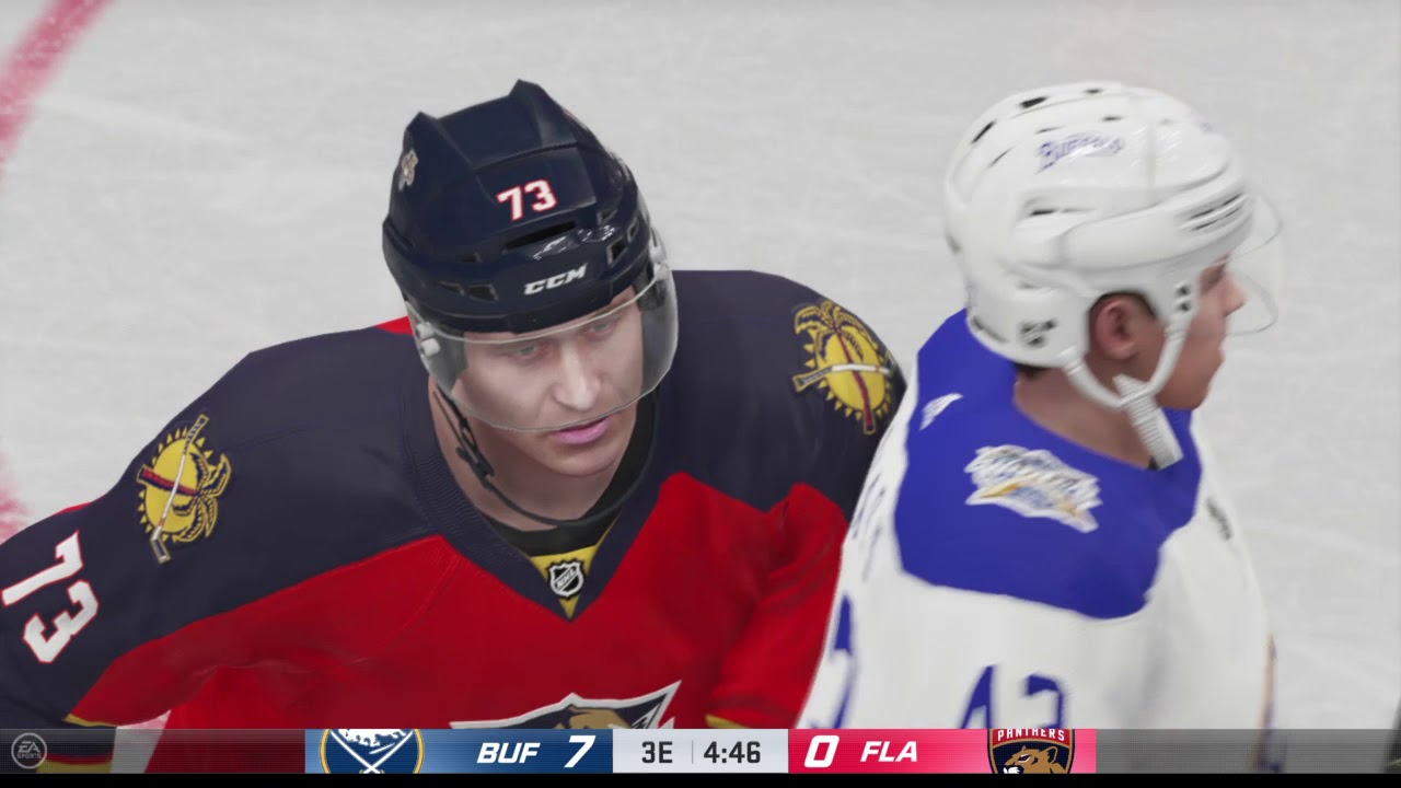 NHL® 20 Deviens DG Buffalo Sabres season 2019-2020 M74 P3