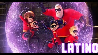 Los Increíbles 2 2018 Nuevo Tráiler Final Doblado Al Español Latino Disneypixar