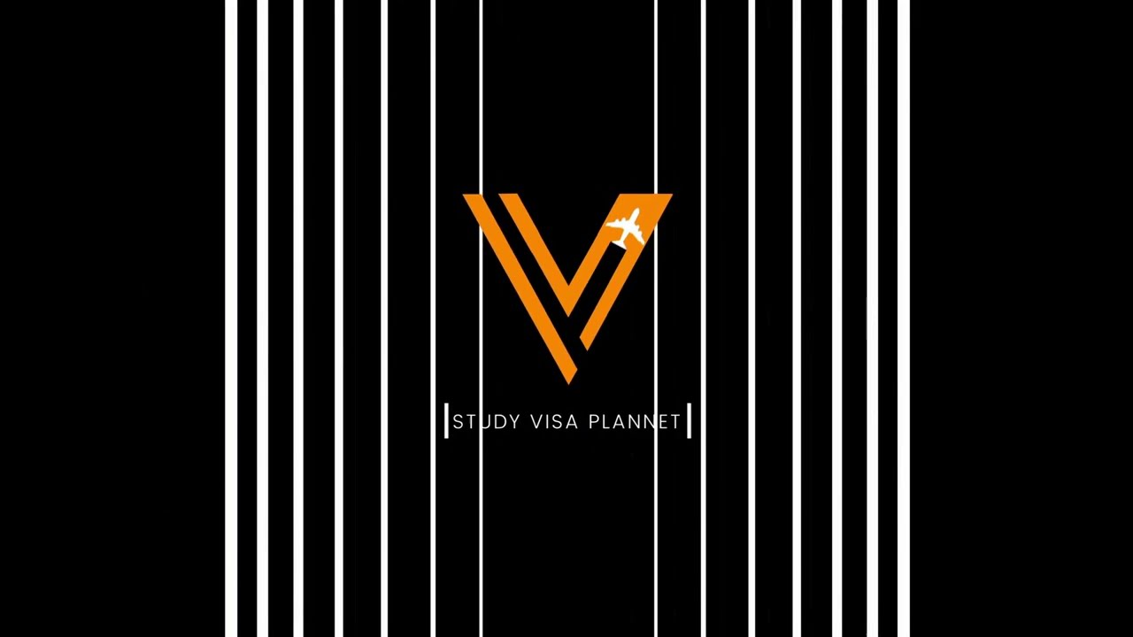 visa planet LOGO animation