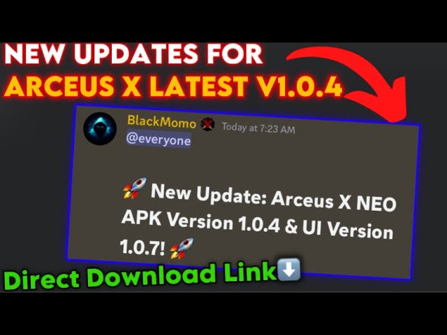 arceus x neo update 1.0.3 link direto 