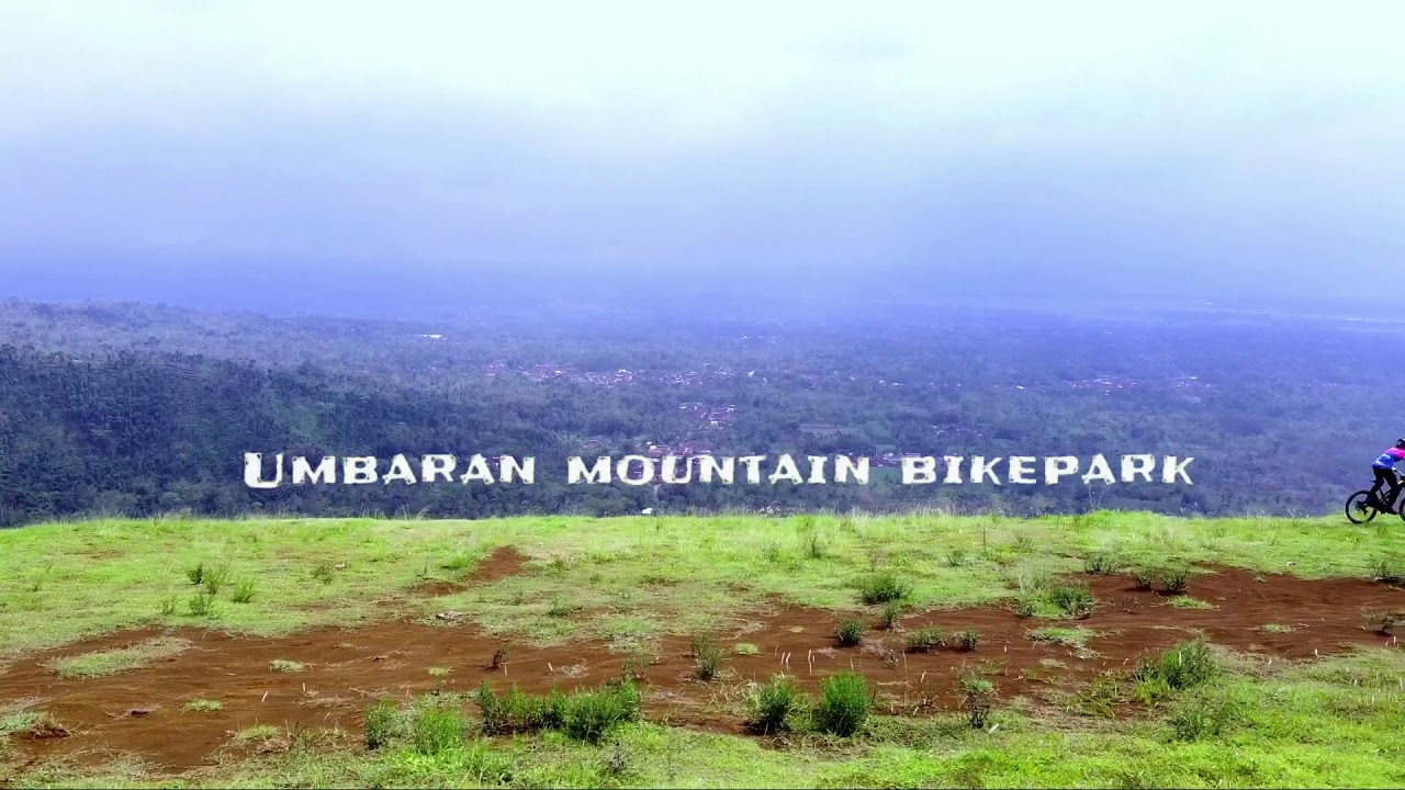 Little clip soft Opening //Umbaran Bike Park //