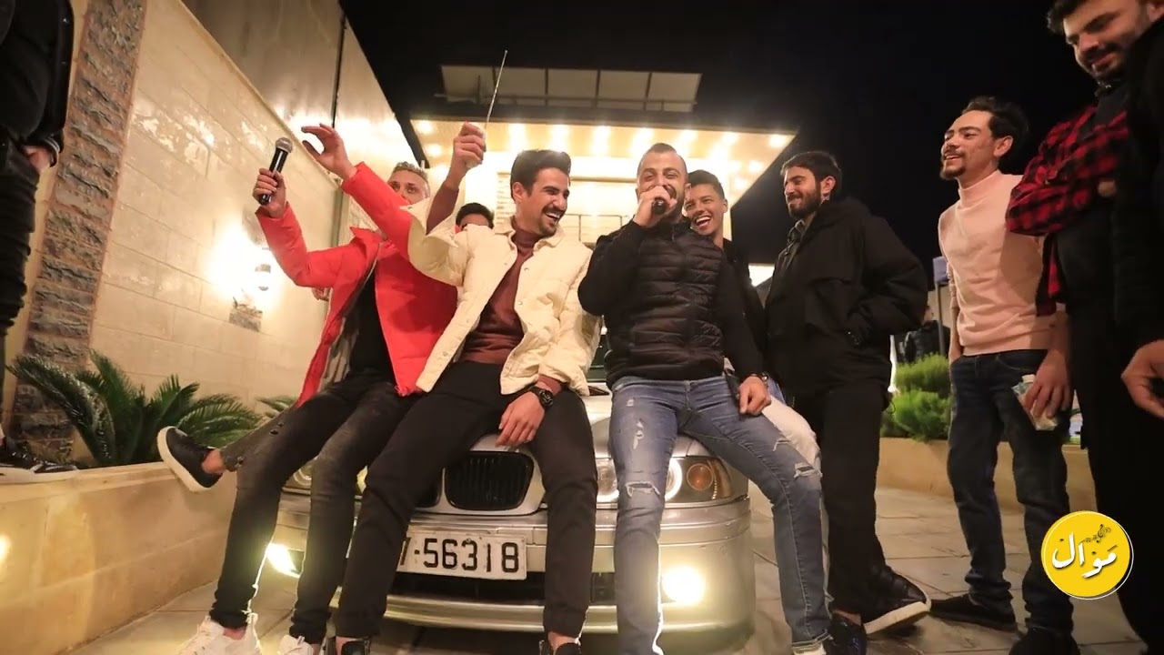 لا رعد لا برق  🔝💥 عدي الزاغة وجعفر شحادة والراعي ال BMW معتز العجوري