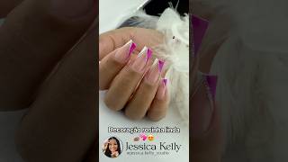 Decoração de unhas rosa💖💅🏾 #naildesigner #nails #nailart #unhas #unhasdecoradas #naildesign