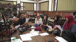 lagu perjuangan Mars irian barat Slendro Manyura