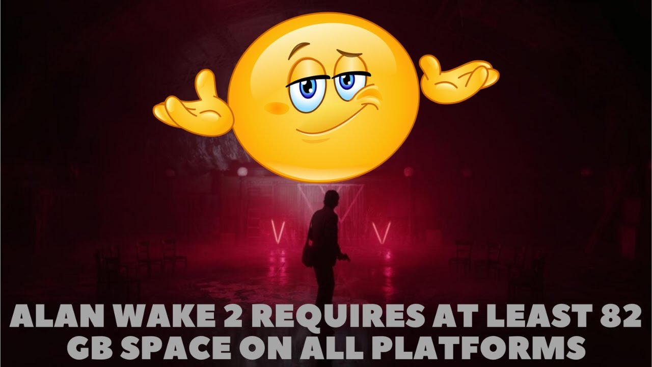 The Arena Productions Live: All The Information You Need On Alan Wake 2