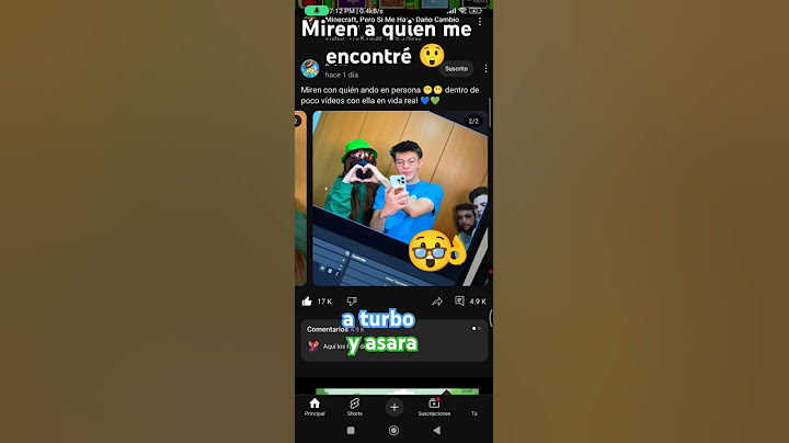 Sara esta medio mostrando la cara turbo y Sara 🩵💚