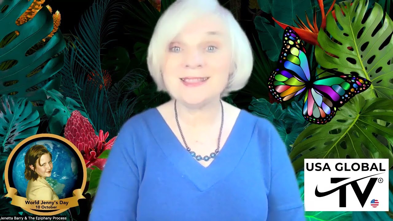 Where in the World is World Jenny's Day? - Inviting Performers - 10 Oct