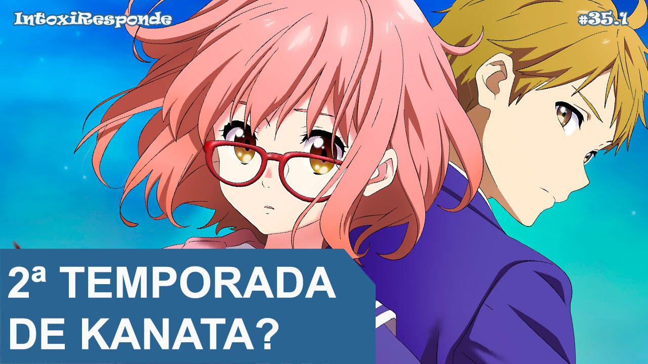 Kyoukai no Kanata - Episódio #8: além do limite! - Netoin!