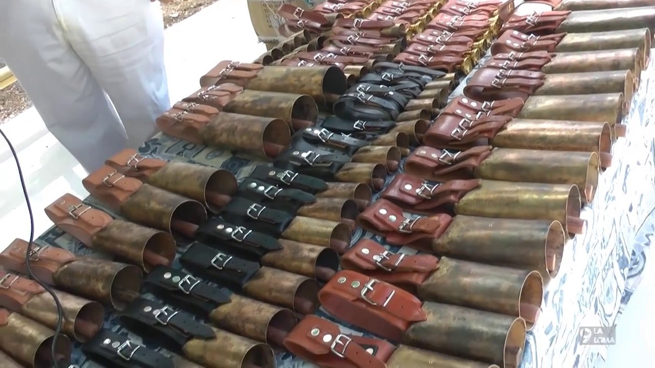 Feria de Ganado de Torreperogil 2017