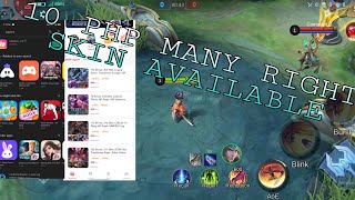 HOW TO RENT MLBB USE ALL SKIN AND HERO ALMOST 10 PHP IN UGGAME screenshot 4