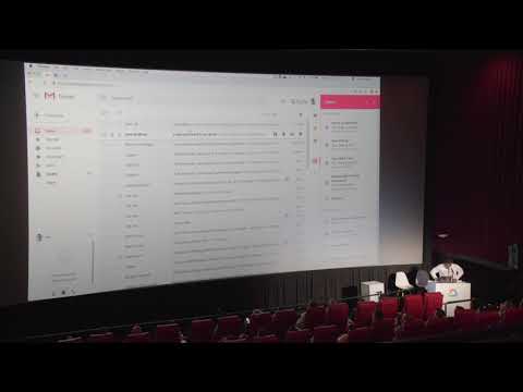 YouTube video