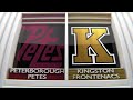 OHL Highlights: Peterborough Petes @ Kingston Frontenacs Oct. 2nd, 2026