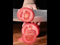 Sharp enough to glide through tomatoes like butter. 🔪🍅#keemake #kitchenessentials #kitchen