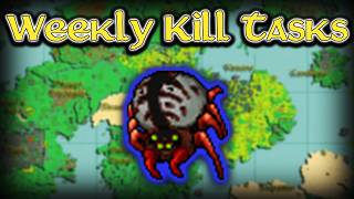 Weekly / Bounty Task - Wailing Widow