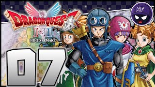 Dragon Quest II HD-2D Remake ⚔️ - Episode 7 #dragonquest #squareenix