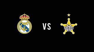 Real Madrid Vs Sheriff Explained By A Dumb