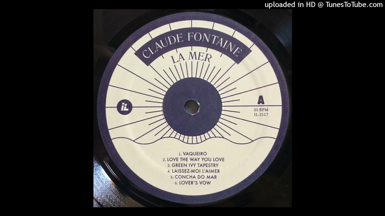 Claude Fontaine - Concha Do Mar