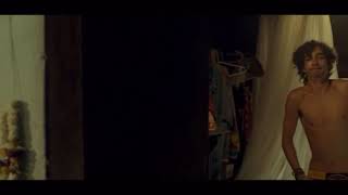 Jet Trash , Scene - Robert Sheehan & Sofia Boutella Details