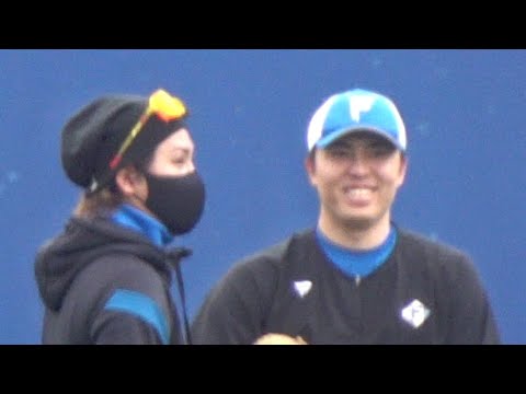 日本ハム 田中正義投手 地元横浜凱旋登板、気迫の投球で勝利投手 ジャスティス!胴上げ阻止2023.6.19