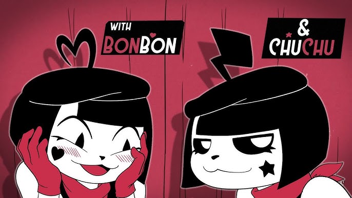 bonbon_hottie on X: Mime and dash edit❤️ I know it's not that good sorry!  #mimeanddash #derpixon #chuchuandbonbon #mimes  / X