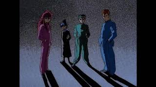 YU YU HAKUSHO ENCERRAMENTO 1 AO SOM DE ED MOTTA