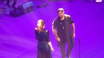 Thumbnail of Niña Pastori & Antonio Orozco - Válgame Dios (Teatro Real)