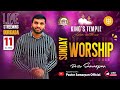 King's Temple || Sunday Message || Rev. Samarpan || Durgada || @pastorsamarpanofficial