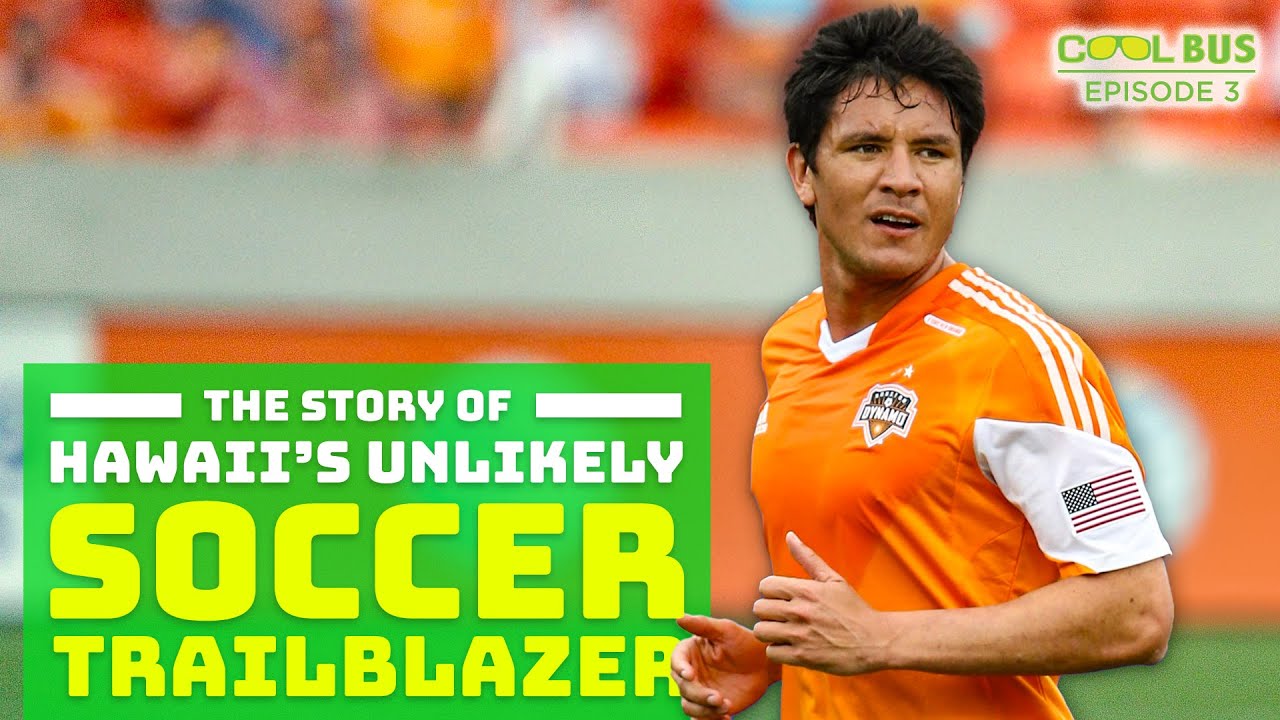 Cool Bus Houston Show Episode 3: Soccer Legend Brian Ching 