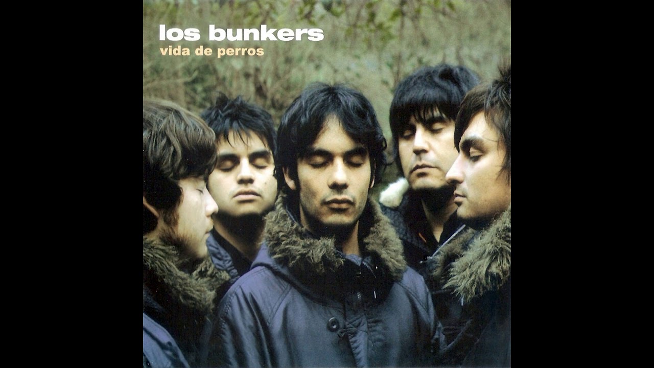 Los Bunkers  Ahora Que No Estás