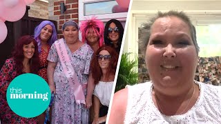 Heather's 'Wake Before I Go' Party Experience & Life Lessons | This Morning