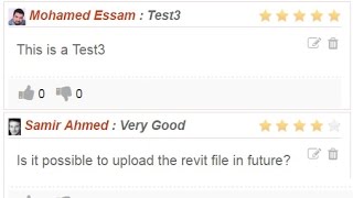 15 Using the ASP Repeater control to display the users comments
