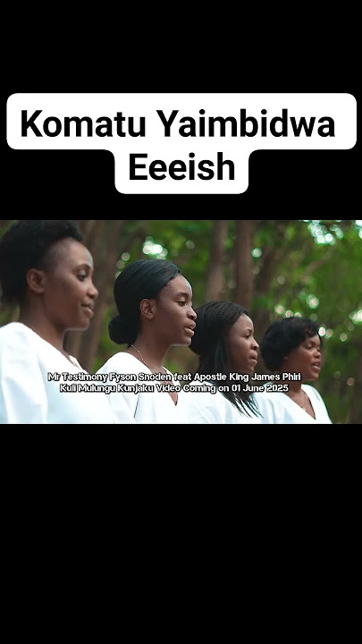 KULI MULUNGU KUNJAKU #malawi #music #love