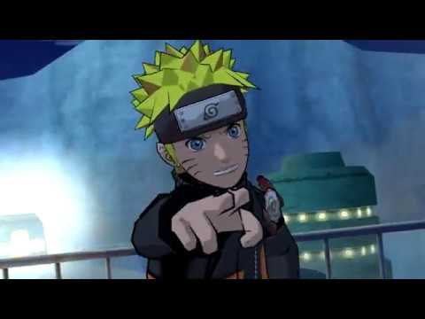 Naruto Shippuden on the Wii: Fierce Fights with a Simple Control Scheme  [ENG/ESP]