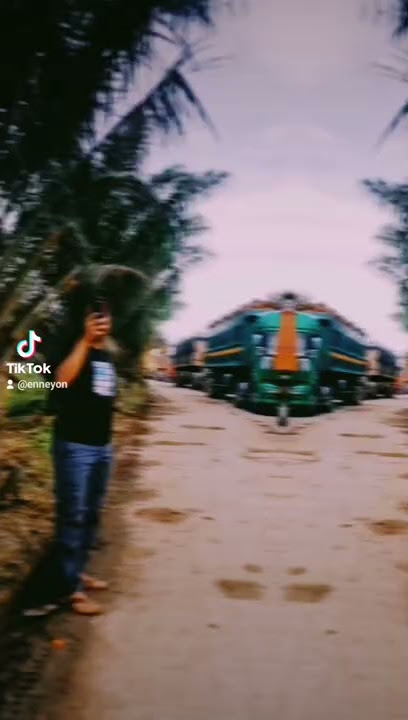 Abang lori tiktok dj goyang goyang