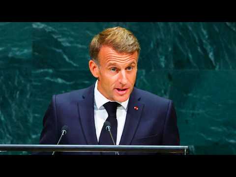 Discours de Macron à l'ONU : "On sent que la France est moins crédible qu'à une certaine époque"