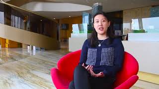 Welcome Speech From Isabella Ciputra