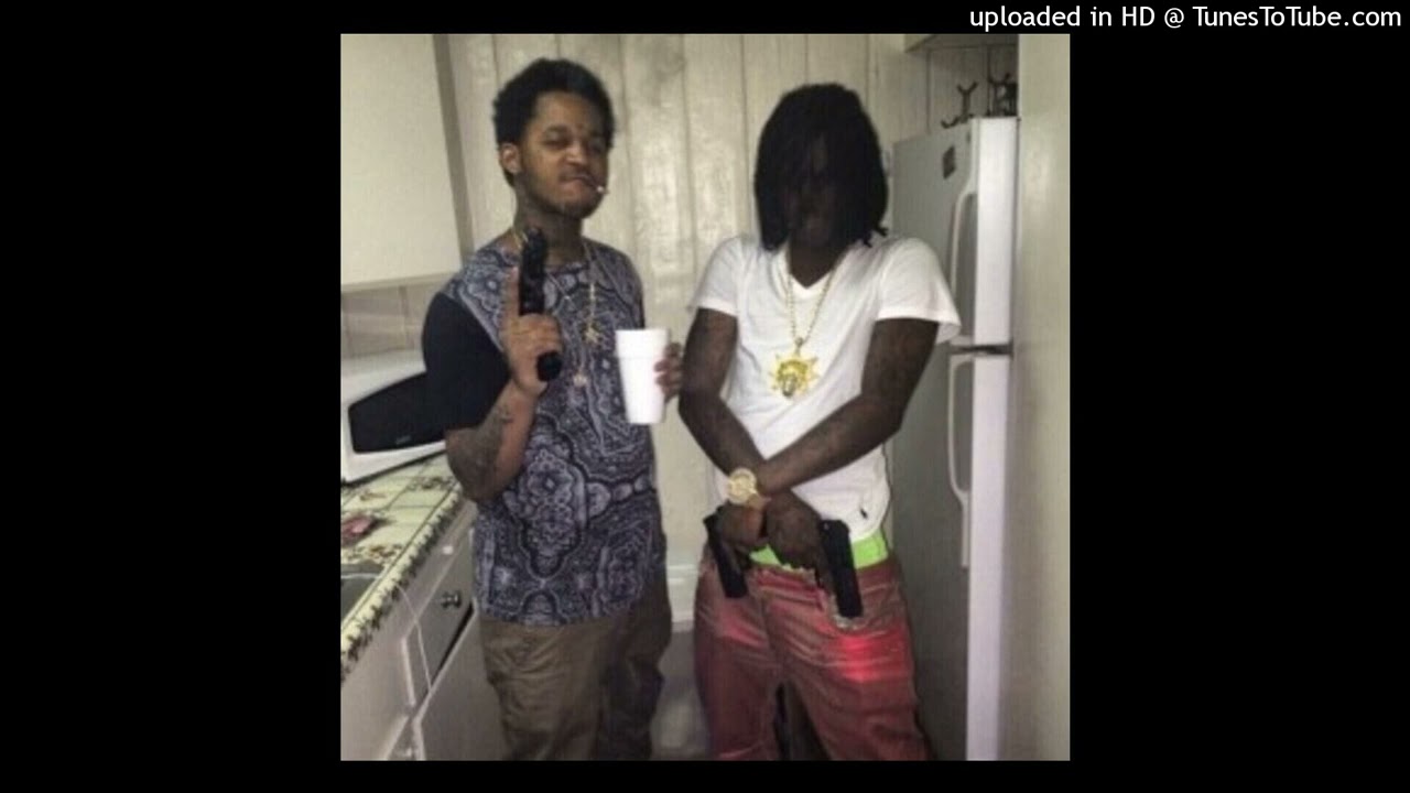 [free] chief keef + sgpwes + glo + rage beat switch type beat - "on foenem"