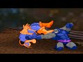 Middle of video