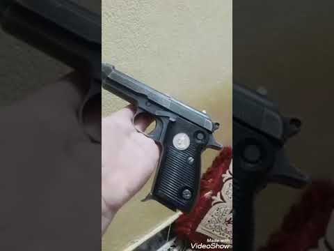 مسدس طارق 9 ملم عراقي