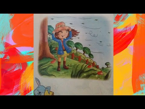 The Tease by Lilian Holmes |Class-4 | Recitation and translation with proper meaning