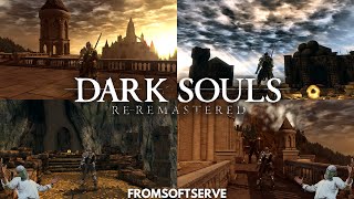 Dark Souls 1 looks better than ever