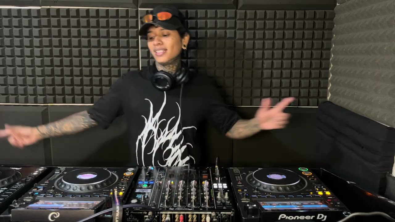 Steven Nevets DJ - HARD TECHNO / PSYTRANCE DJ SET 🔥 | DARK  TECHNOl Mix 2026