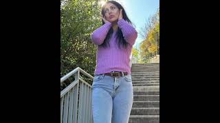 Svetlana Kirillova 💕 Women 50 and Beyond | Bio & Amazing Life Facts 🌼