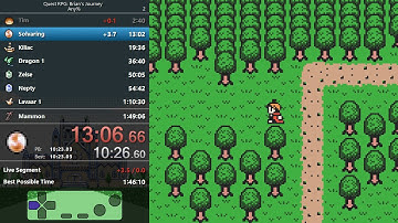 Quest RPG - Any% Speedrun [1:43:16]