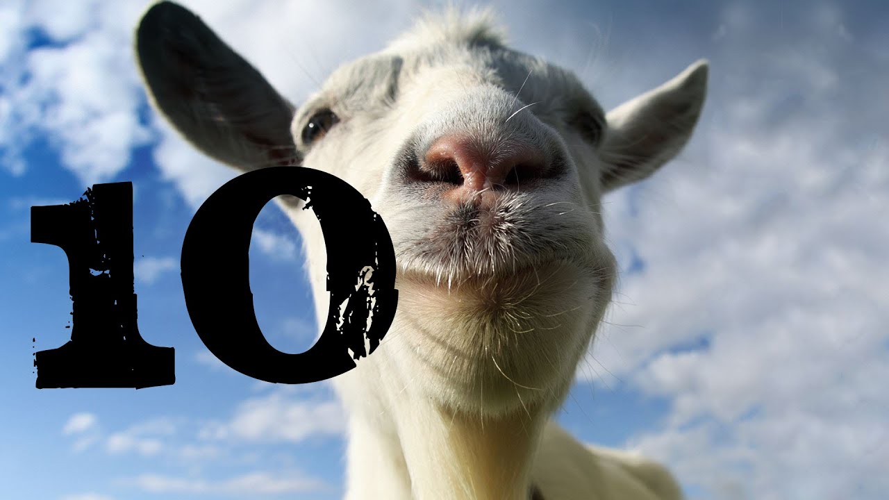 Was Heißt Goat Auf Deutsch