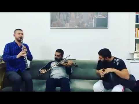 darbuka klarnet ve keman