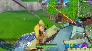 The Leftovers - Shotgun Eliminations - Fortnite